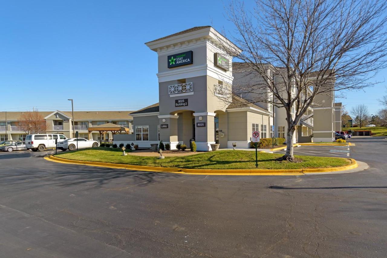 Extended Stay America Suites - Kansas City - Lenexa - 87Th St Overland Park Exteriér fotografie