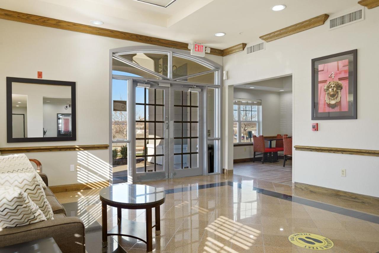 Extended Stay America Suites - Kansas City - Lenexa - 87Th St Overland Park Exteriér fotografie