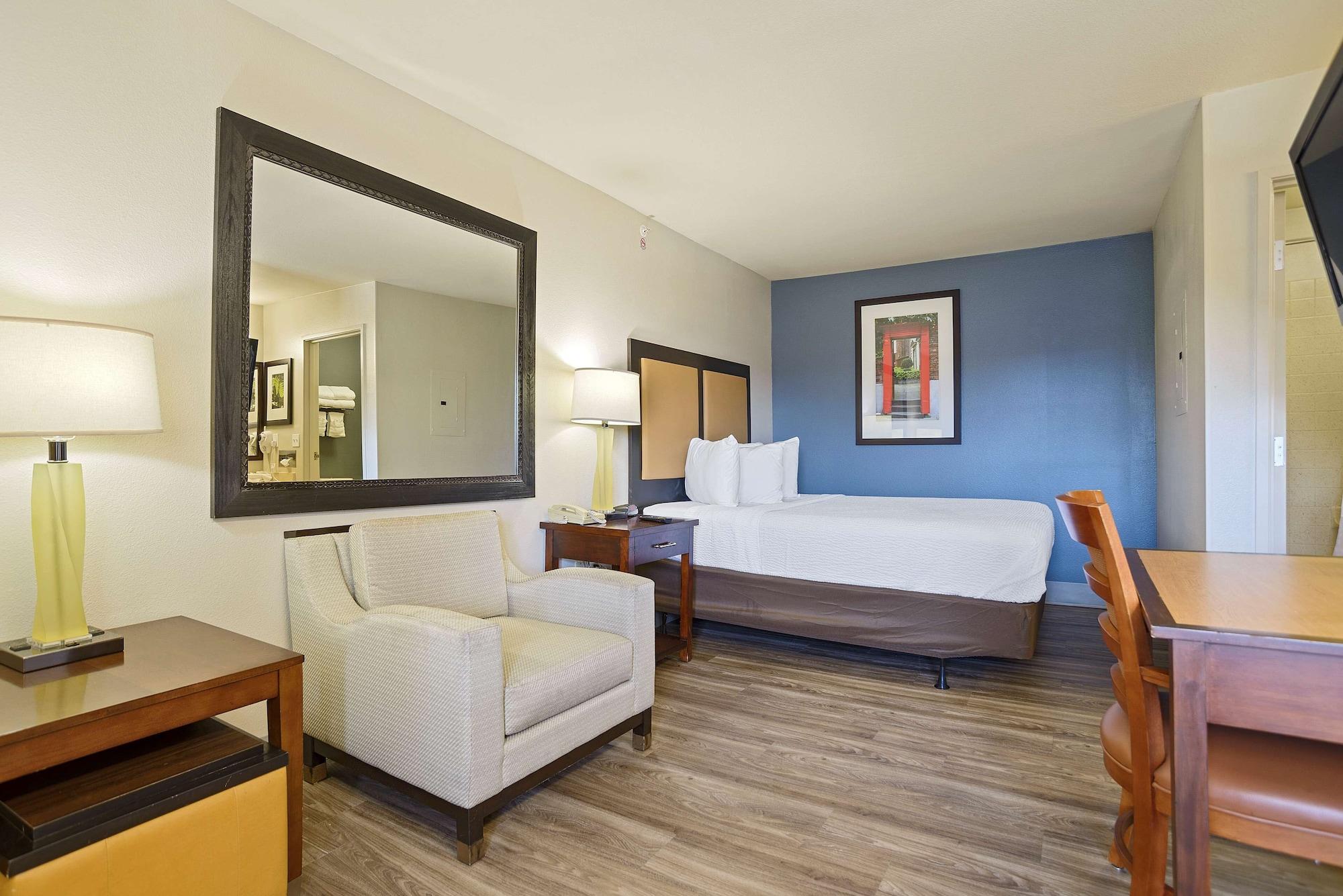Extended Stay America Suites - Kansas City - Lenexa - 87Th St Overland Park Exteriér fotografie