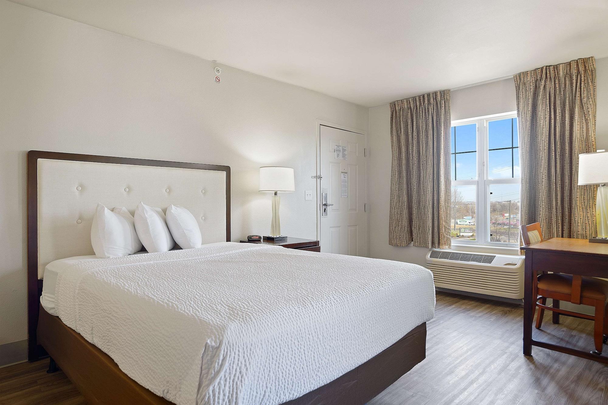 Extended Stay America Suites - Kansas City - Lenexa - 87Th St Overland Park Exteriér fotografie