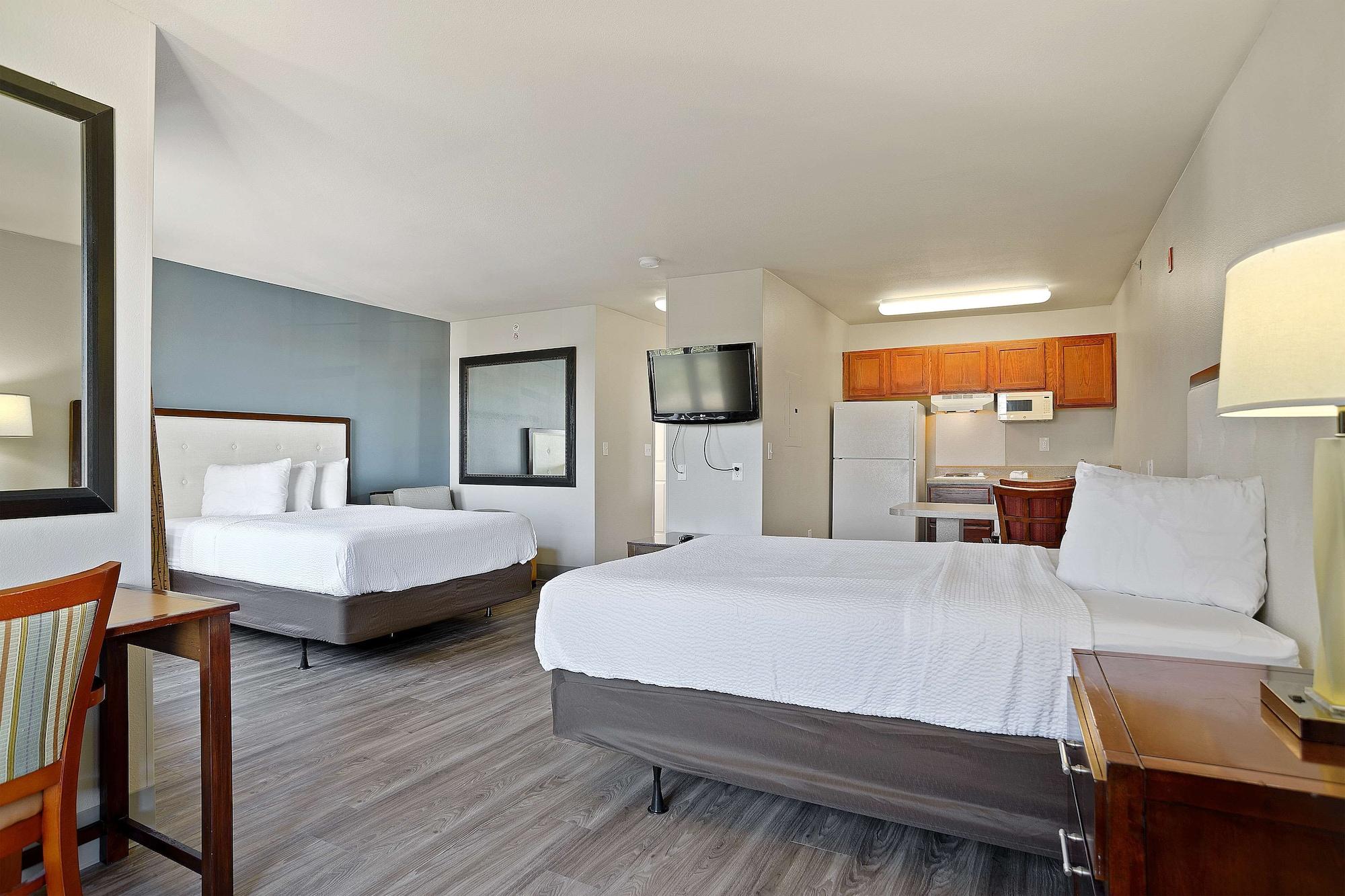 Extended Stay America Suites - Kansas City - Lenexa - 87Th St Overland Park Exteriér fotografie