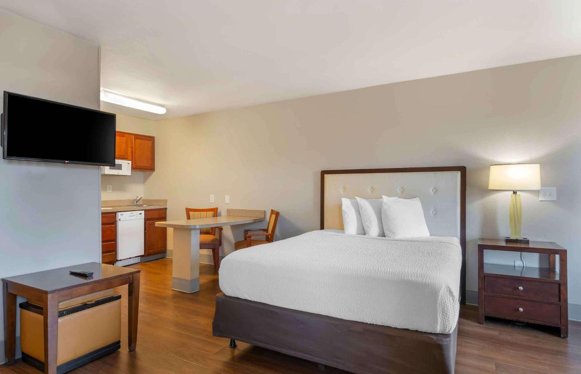 Extended Stay America Suites - Kansas City - Lenexa - 87Th St Overland Park Exteriér fotografie