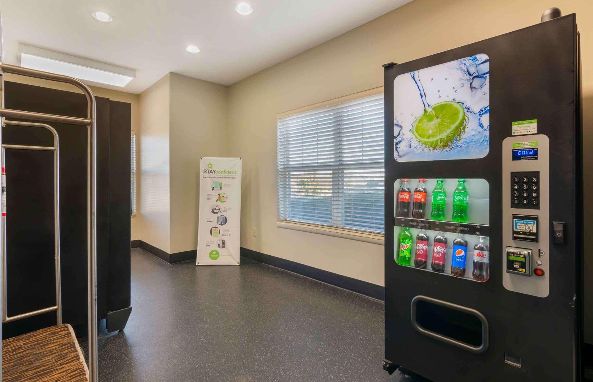Extended Stay America Suites - Kansas City - Lenexa - 87Th St Overland Park Exteriér fotografie