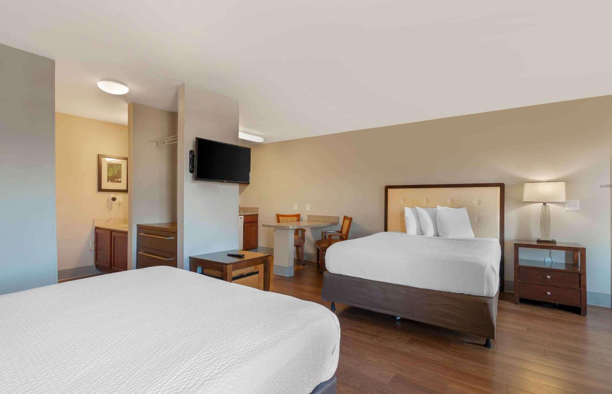 Extended Stay America Suites - Kansas City - Lenexa - 87Th St Overland Park Exteriér fotografie