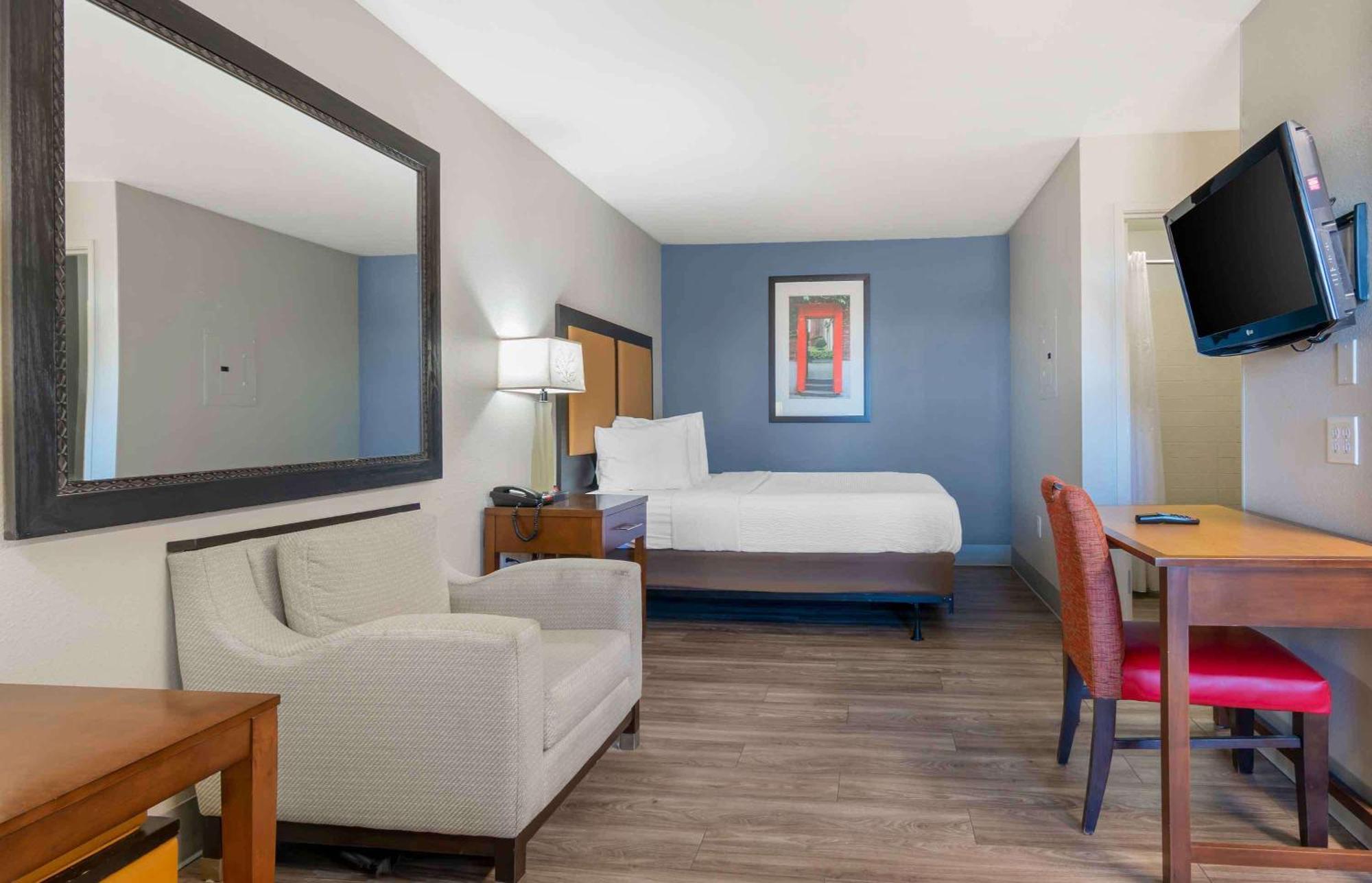 Extended Stay America Suites - Kansas City - Lenexa - 87Th St Overland Park Exteriér fotografie