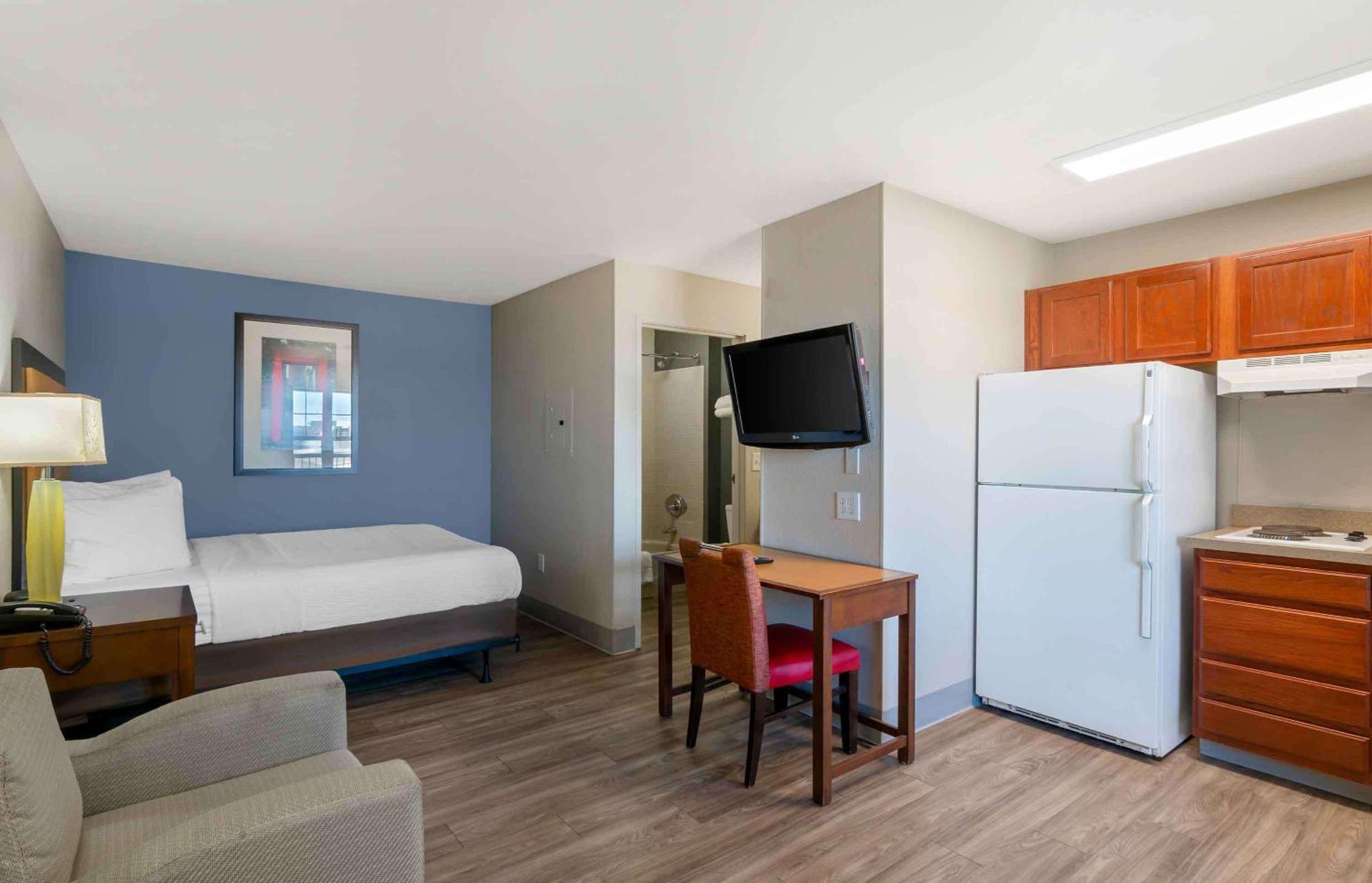Extended Stay America Suites - Kansas City - Lenexa - 87Th St Overland Park Exteriér fotografie