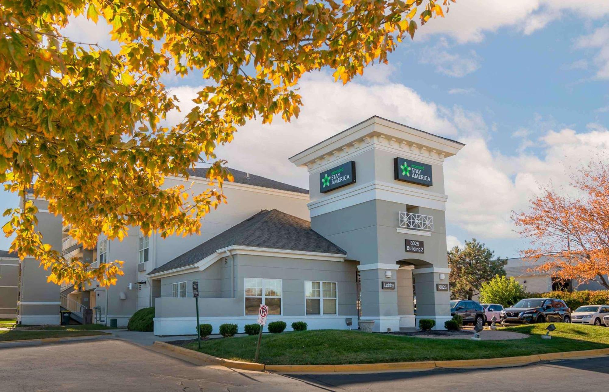 Extended Stay America Suites - Kansas City - Lenexa - 87Th St Overland Park Exteriér fotografie